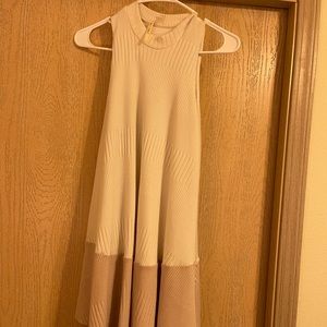 Neutral Miami Dress